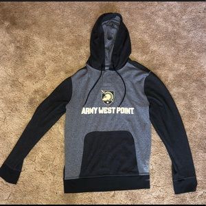 Women’s army West Point champion athletic hoodie size small